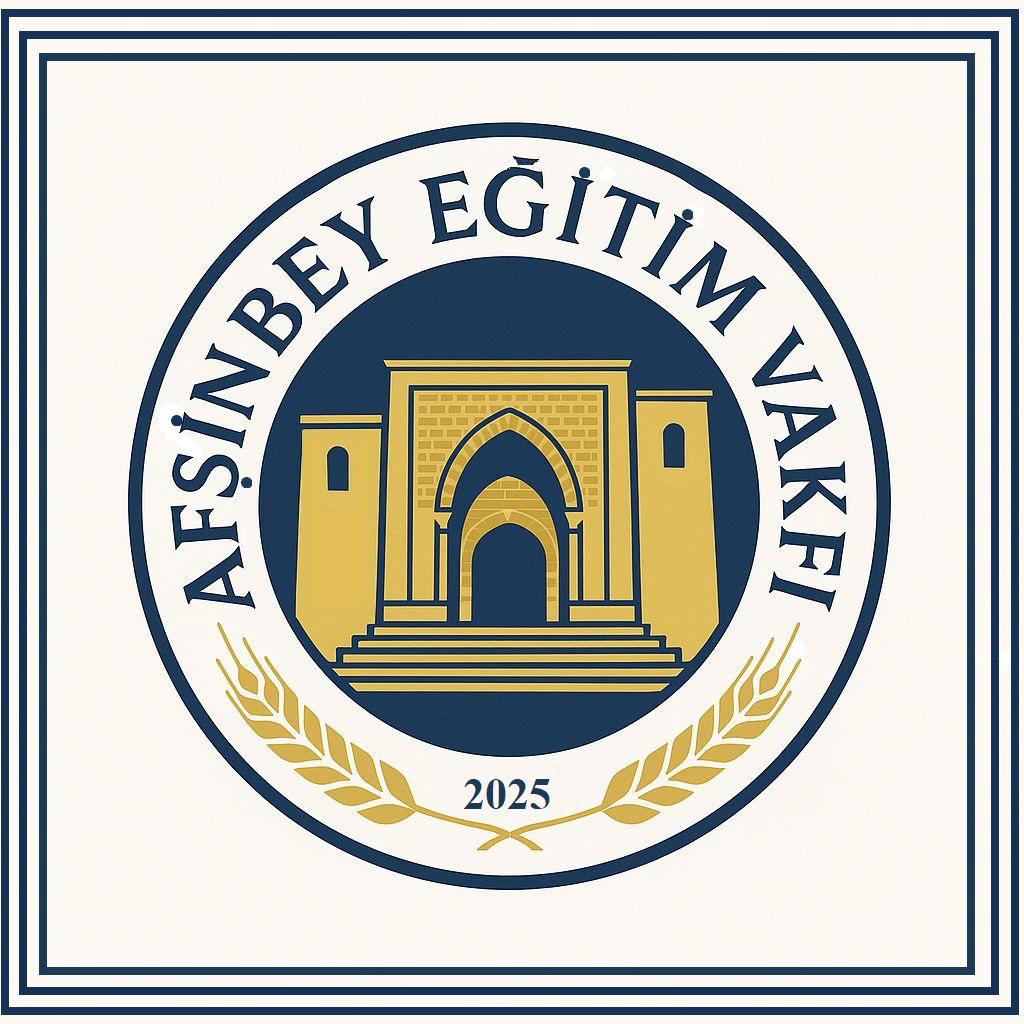 Afşinbey Eğitim Vakfı Logo